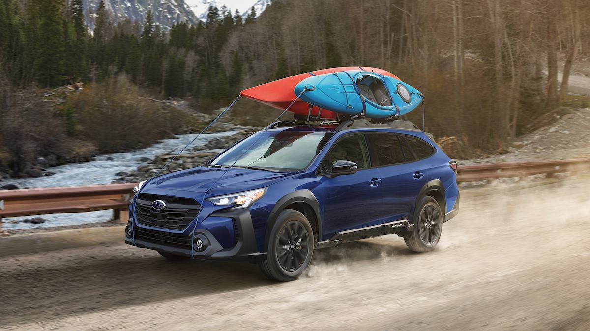 KBB’s 10 Best New AWD Vehicles Under 30K And Subaru’s 3 Top Picks